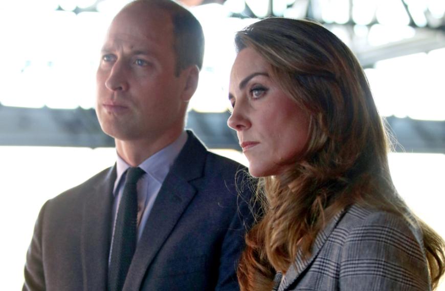 ... doch Prinz William und Herzogin Kate werden in dem offiziellen Statement nicht erwähnt. Absicht oder ein Versehen?