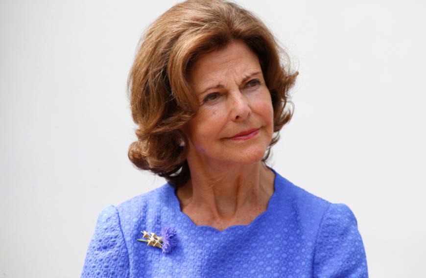 Die Mutter von Kronprinzessin Victoria verletzte sich beim Skifahren.