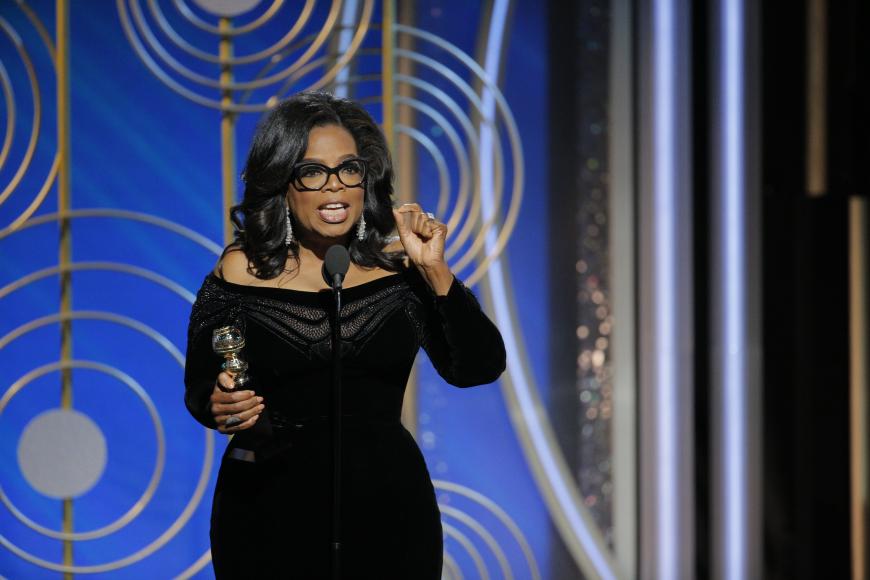 ... US-Talkshowmasterin und Freundin Oprah Winfrey wird die Ex-Royals ausfragen ...