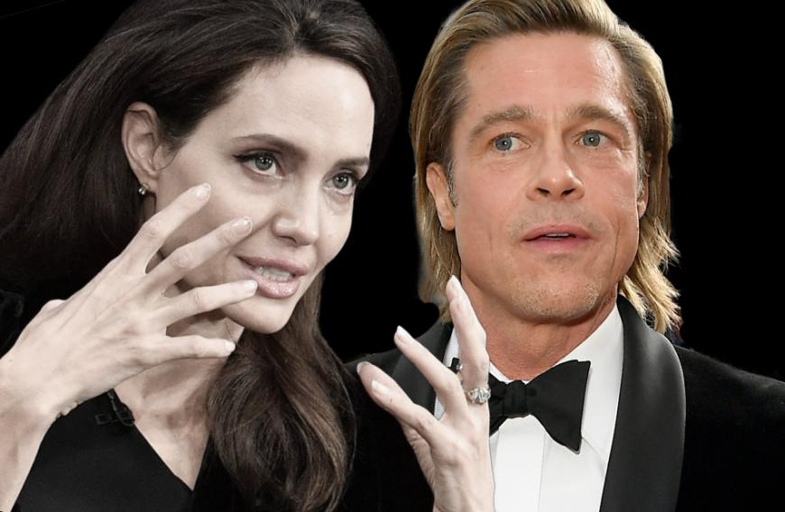 2016 reichte Angelina Jolie völlig überraschend die Scheidung ein. Seither liefern sich die 45-Jährige und Brad Pitt einen heftigen Streit um das Sorgerecht für die gemeinsamen Kinder.