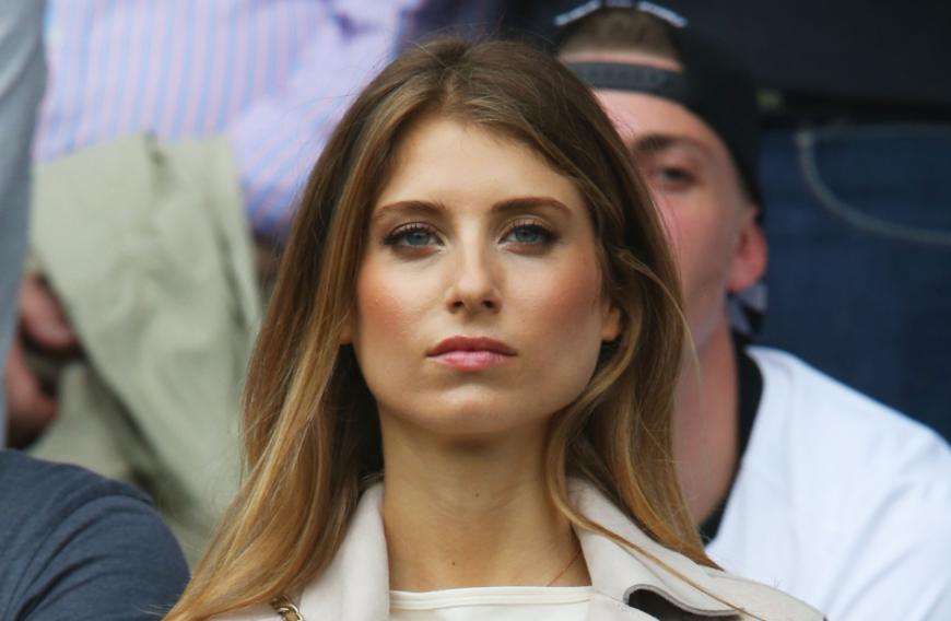 Cathy Hummels wurde ersetzt.