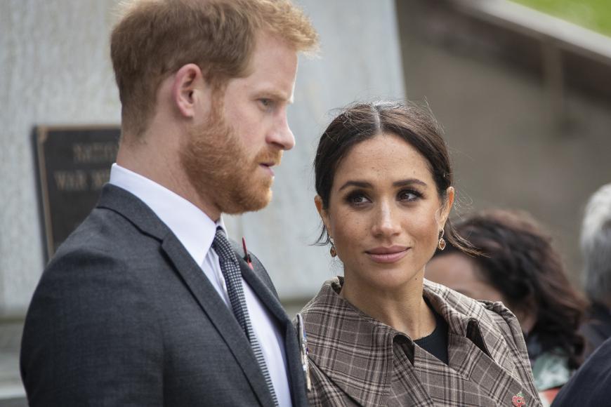 Wird es wieder zum Streit zwischen Harry, Meghan und den Royals kommen?
