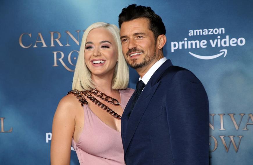 Erst im August 2020 wurden sie und Orlando Bloom Eltern einer Tochter.