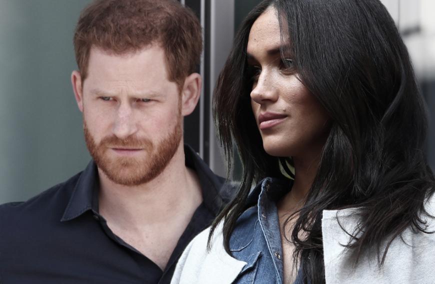 Ärger bei den Sussexes?
