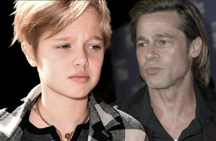 Wie steht es wirklich um die Beziehung von Shiloh Jolie-Pitt und Papa Brad Pitt?