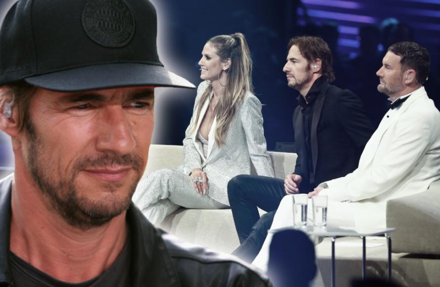 Thomas Hayo entwickelte sich über die Jahre zu einem echten Puplikumsliebling bei GNTM.
