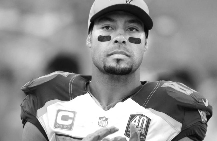 NFL-Star Vincent Jackson ist völlig unerwartet gestorben.