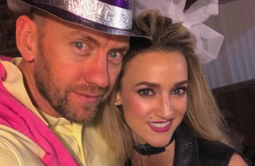 Heute ist Martin Kristen glücklich mit Robyn Coleman verheiratet und lebt in Los Angeles.