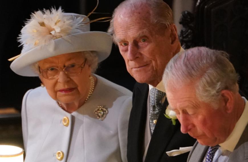 Der Ehemann der Queen starb jetzt im Alter von 99 Jahren.