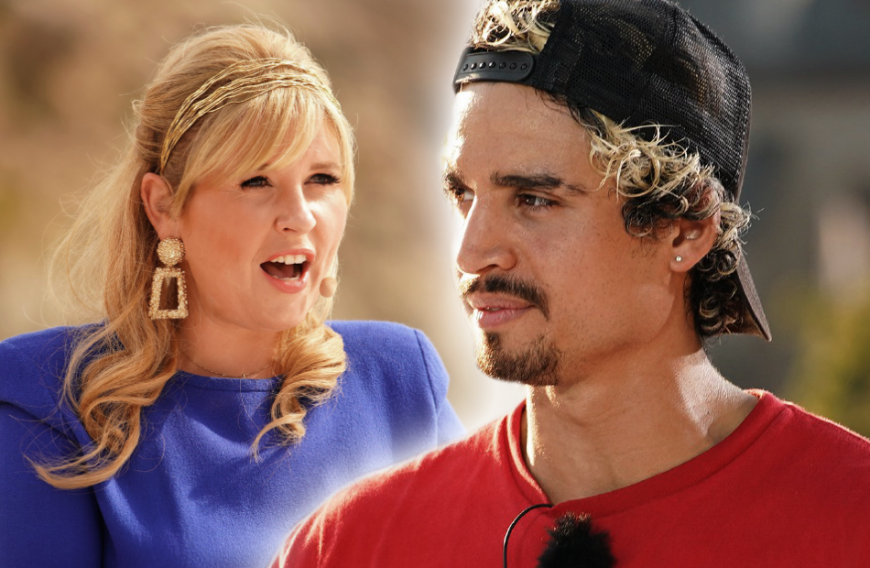 Nach seinem DSDS-Aus meldete sich Ex-Kandidat Hisham zu Wort und teilte gegen Maite Kelly aus.