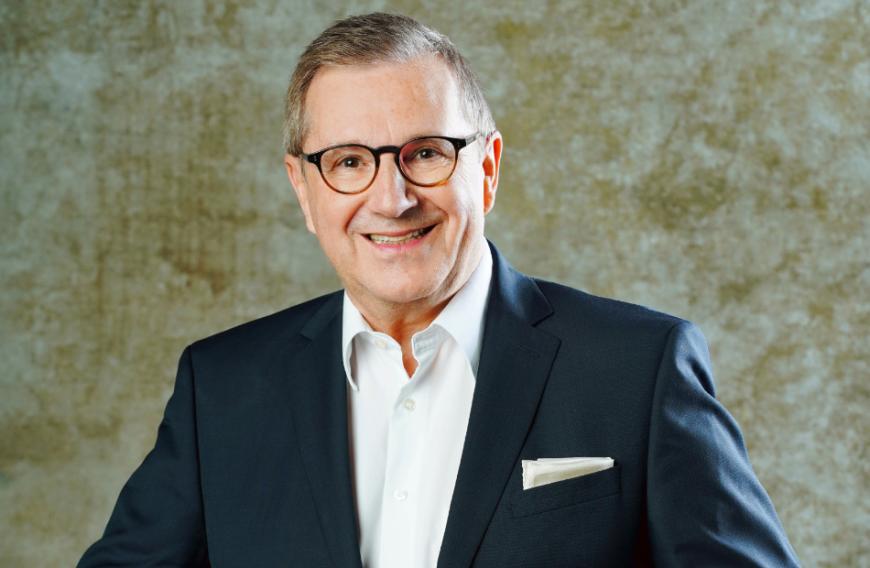 Nachrichtensprecher Jan Hofer, 68: