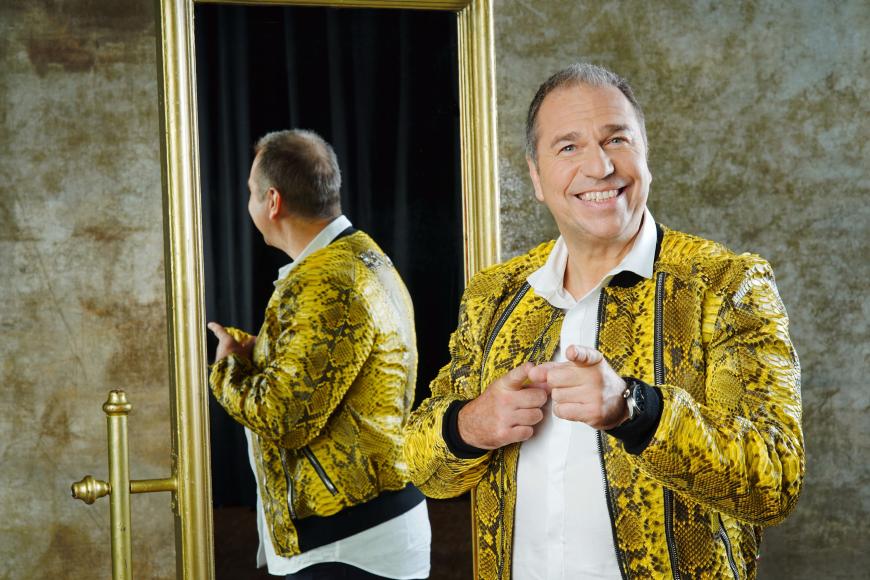 Sportreporter Kai Ebel, 55:
