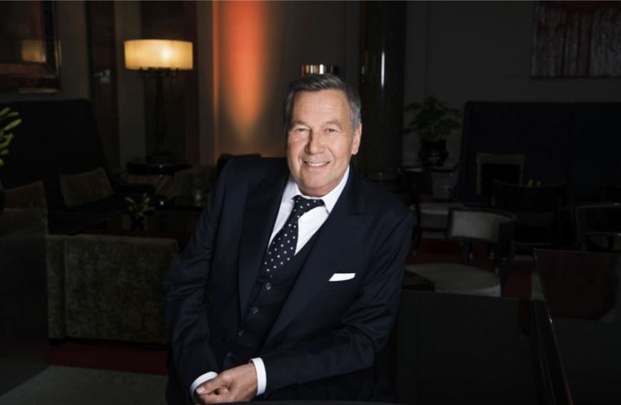 Roland Kaiser hat seine Fans überrascht!