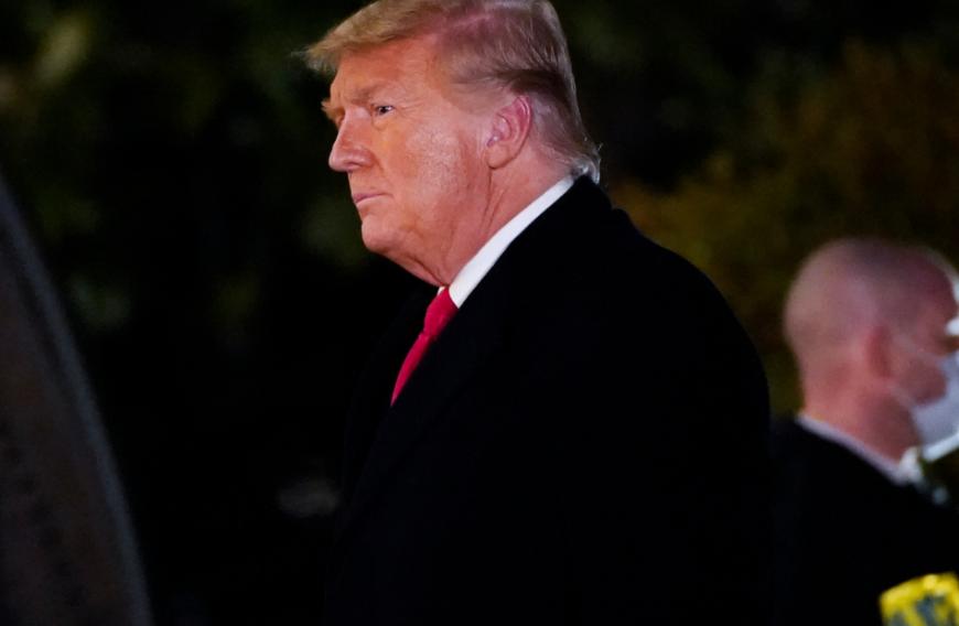 Der Schlagerstar verglich sich nach seinem Instagram-Aus jetzt mit Ex-US-Präsident Donald Trump, dessen Twitter-Konto ebenfalls vor einigen Wochen gesperrt wurde.