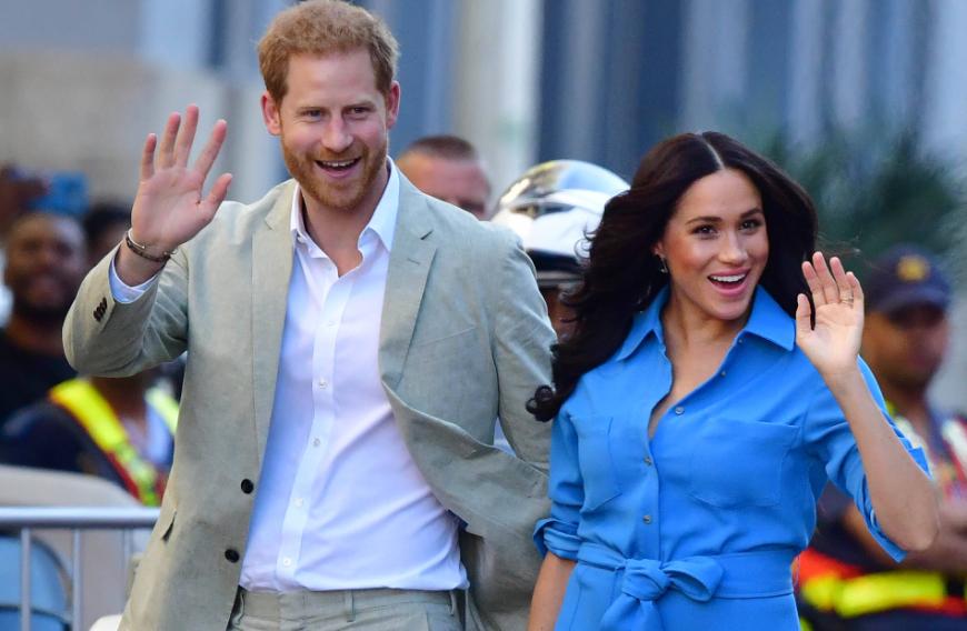 Sie ziehen sich endgültig zurück: Herzogin Meghan und Prinz Harry kehren nicht zu ihren royalen Pflichten zurück.
