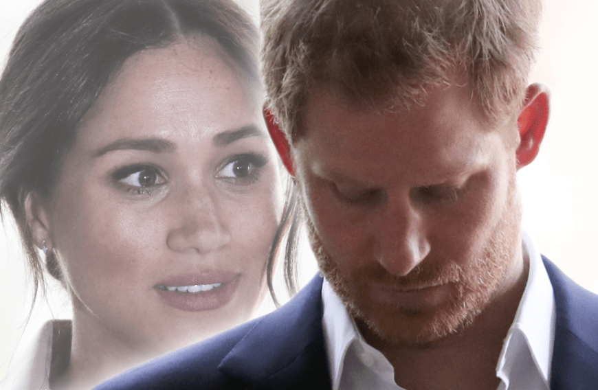 Seit einem Jahr leben Harry und Meghan in den USA. Aber sie wollen wieder mehr Privilegien der Königsfamilie.