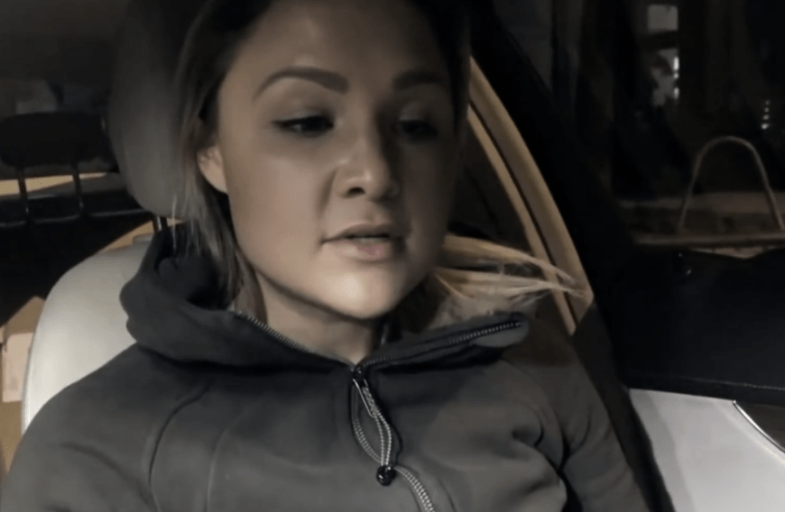 Vor knapp zwei Jahren kündigte die 25-Jährige an, sich eine Auszeit nehmen zu wollen.