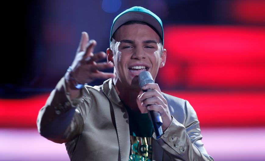 2011 gewann er die RTL-Show.