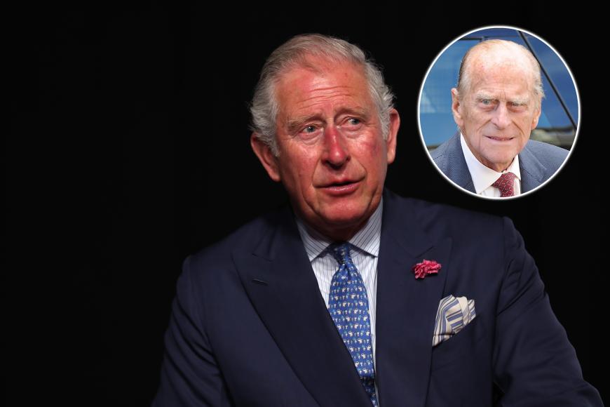 Große Sorge um Prinz Philip.