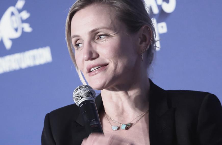 Cameron Diaz sprach jetzt darüber, ob sie jemals wieder in einem Film zu sehen sein wird und verriet: