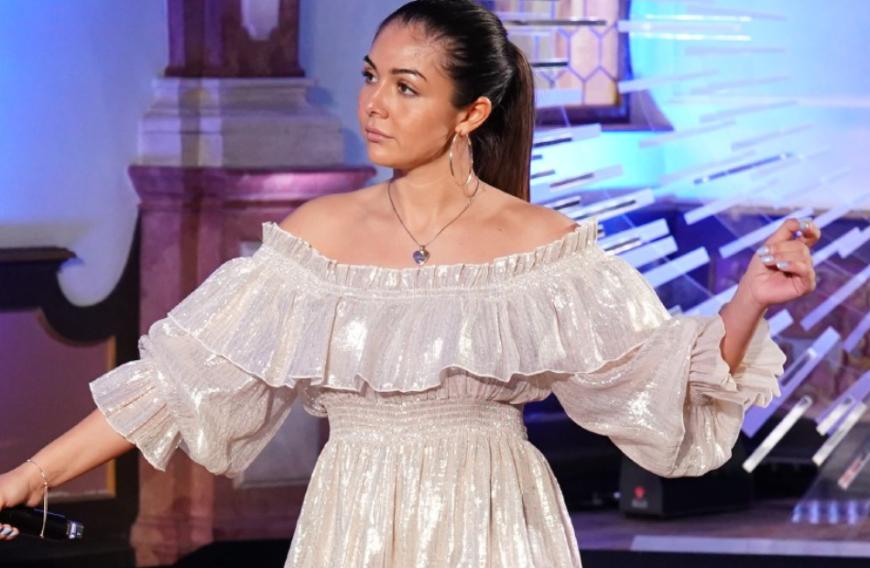 Sie gehört zu den polarisierendsten DSDS-Kandidatinnen: Katharina Eisenblut.