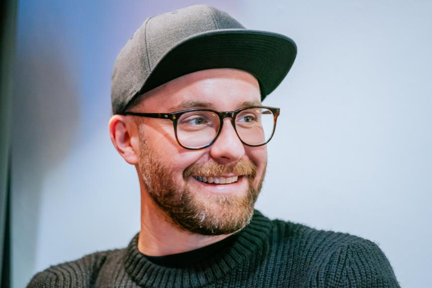 Mark Forster meldete sich endlich wieder bei seinen Instagram-Followern zurück ...