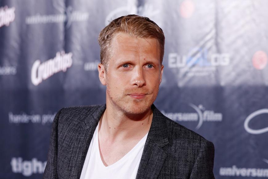 Oliver Pocher kann es nicht lassen ...