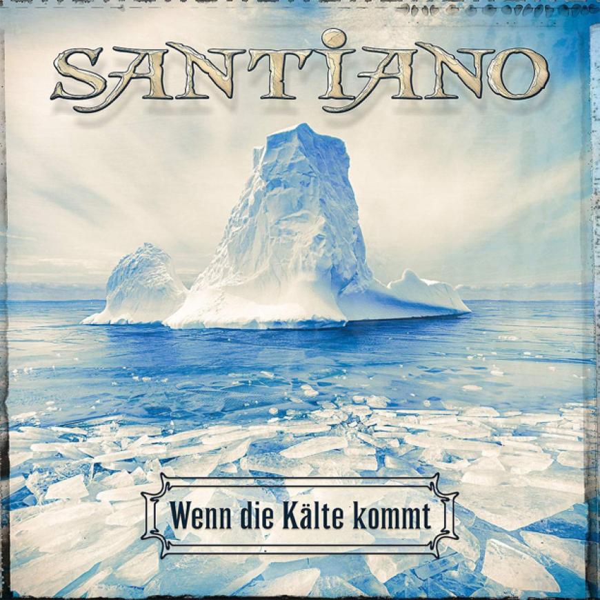 Das neue Santiano-Album