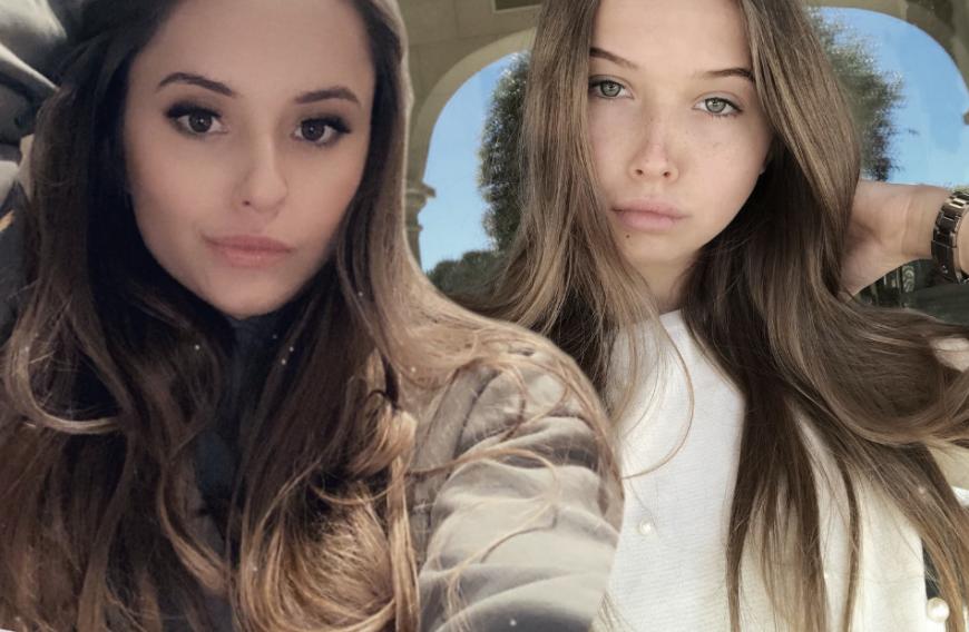 Shitstorm für Davina und Shania Geiss!
