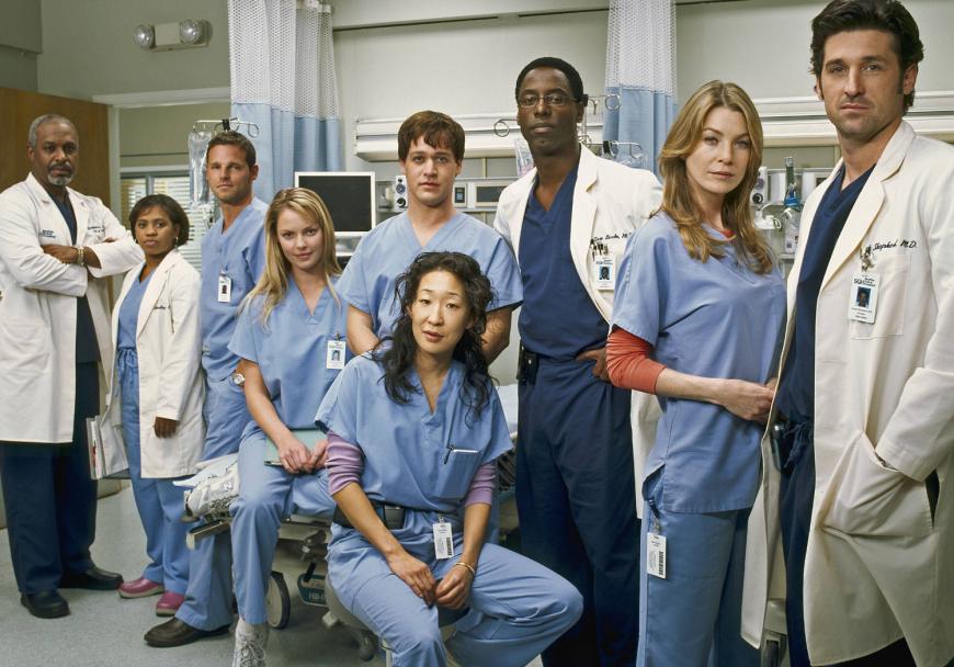 Jetzt rechnete Patrick Dempsey mit