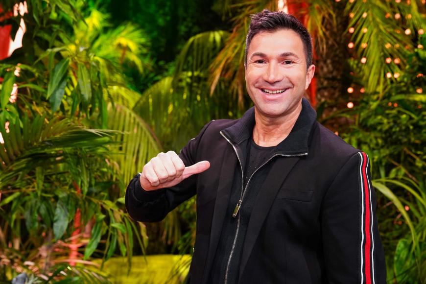 Während der Show wurden auch weitere Kandidaten enthüllt – unter ihnen auch Lucas Cordalis.