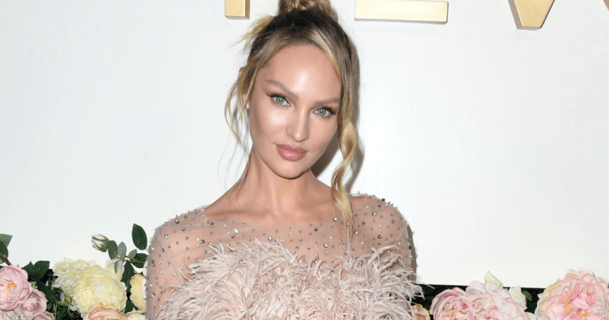 Supermodel Candice Swanepoel begeistert uns immer wieder aufs Neue mit einem umwerfenden Glow. Den können wir uns nun auch zaubern.