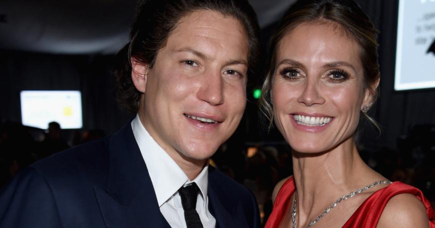 Umso überraschender kam die Trennung von Heidi Klum und Vito Schnabel damals. Doch was macht der 34-Jährige eigentlich heute?