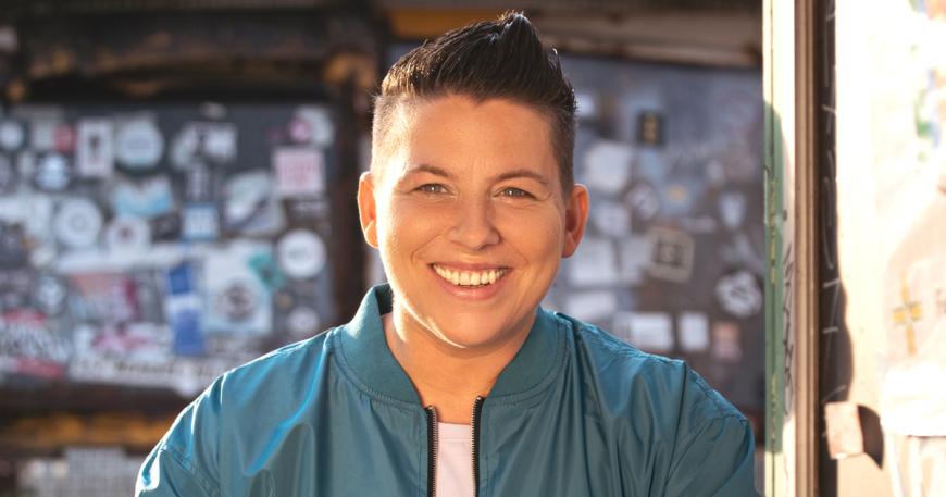 Kerstin Ott hat gleich zwei Neuigkeiten für ihre Fans!