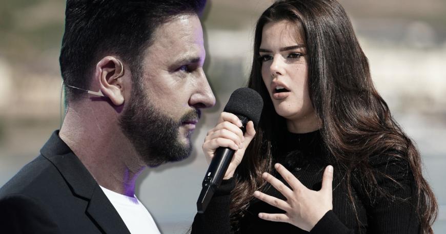 Es hatte so gut angefangen: Alia Amri bekam vor einigen Wochen die goldene CD von Ex-Juror Michael Wendler ...