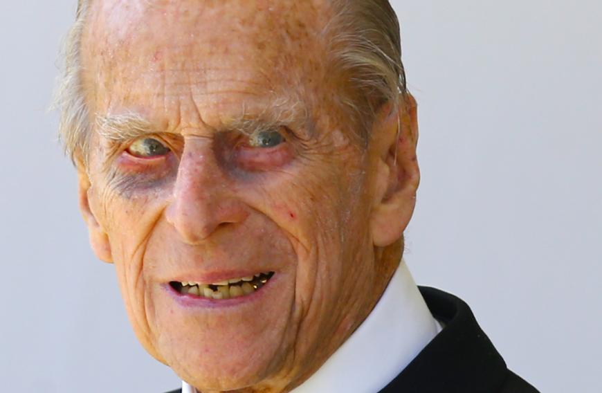 Prinz Philip liegt seit Tagen im Krankenhaus - und auf der ganzen Welt machen sich Menschen Sorgen um ihn.