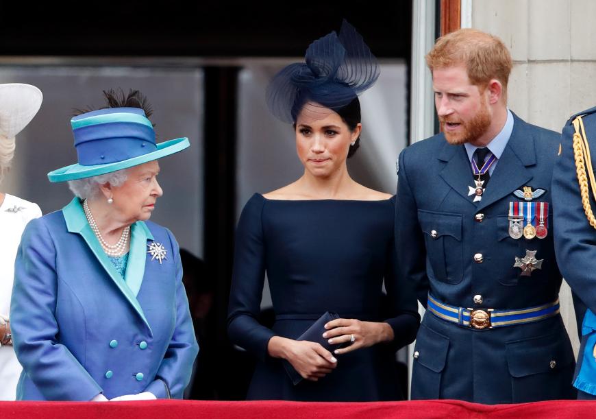 Demnach sollen die Sussexes mit der Entscheidung der Royals unzufrieden sein.