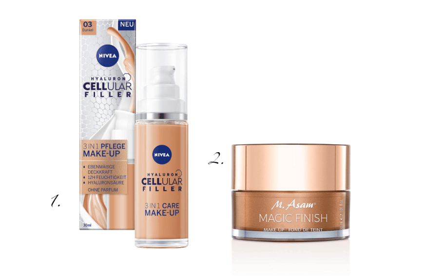 Diese Produkte sind auch gut:
1. Nivea