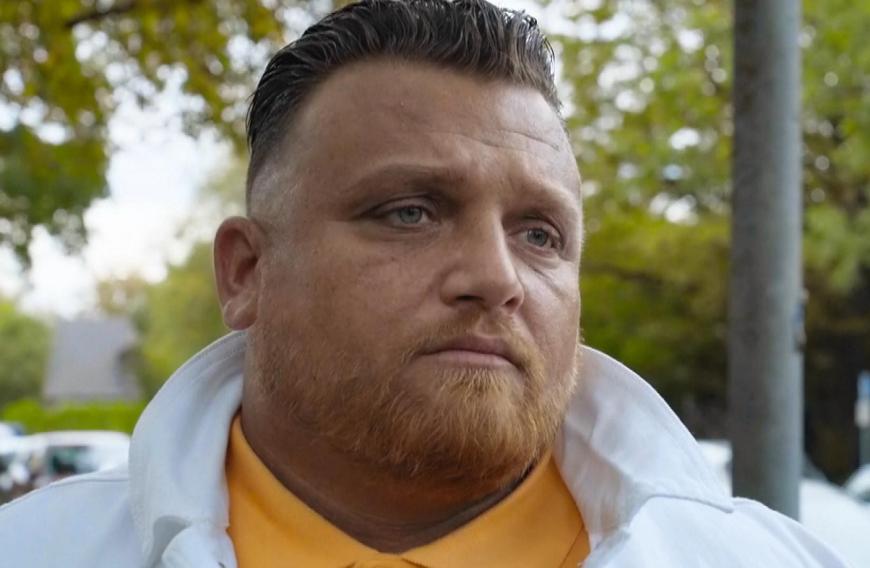 Menowin Fröhlich brach seine Dreharbeiten für seine Doku ab!