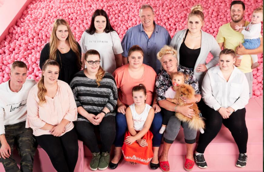 Seit Jahren stehen die Wollnys in der Öffentlichkeit, mit ihrer RTLZWEI-Doku