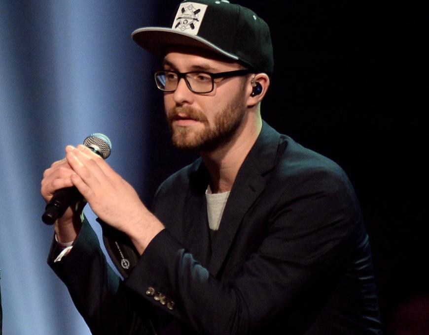 Mark Forster offenbarte kürzlich, dass auch ihm manchmal der Kragen platzt.