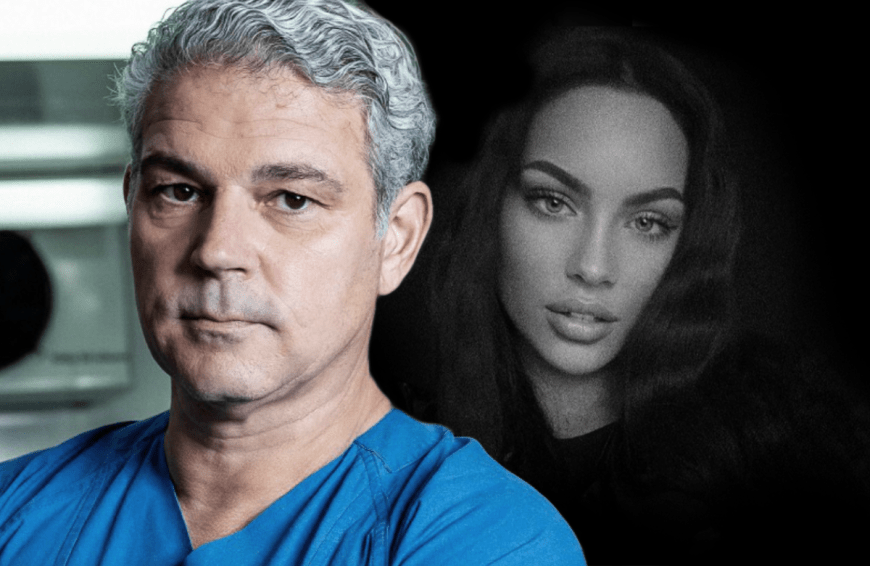 Rechtsmediziner Michael Tsokos hatte die angeordnete Obduktion an Kasia Lenhardt durchgeführt und bestätigte in einem Statement: