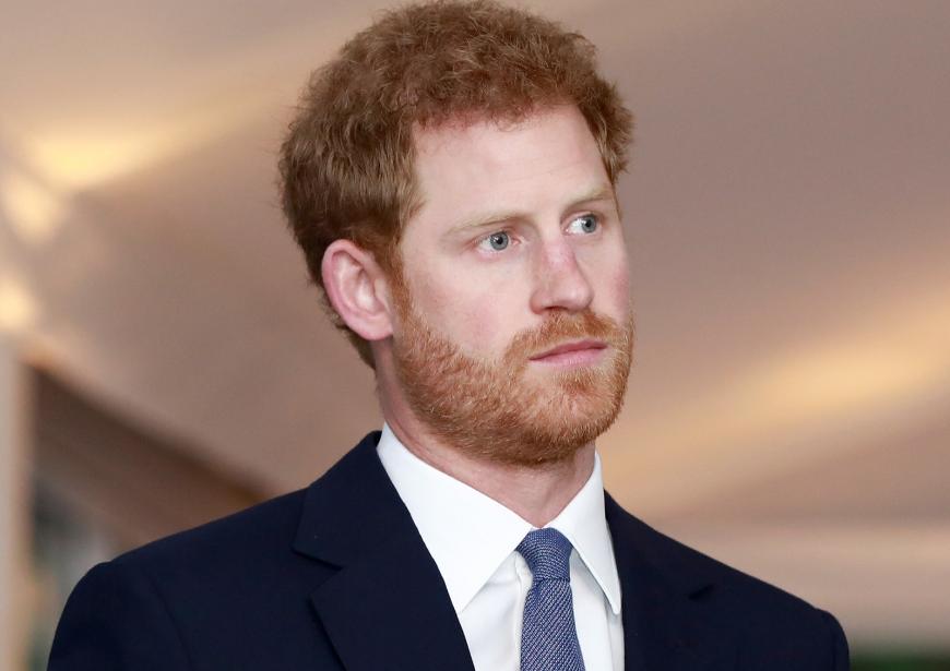 Prinz Harry packt Details über seinen endgültigen Rückzug vom britischen Königshaus aus.