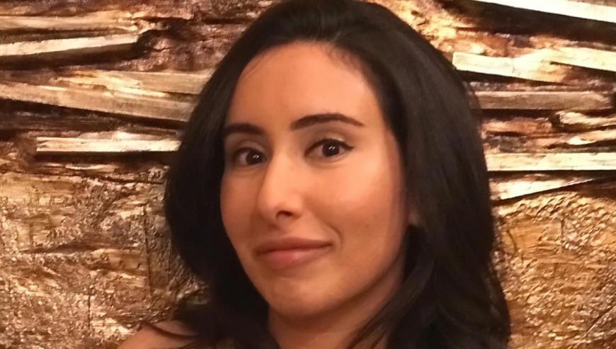 Prinzessin Latifa wird angeblich von ihrem Vater in Dubai festgehalten.