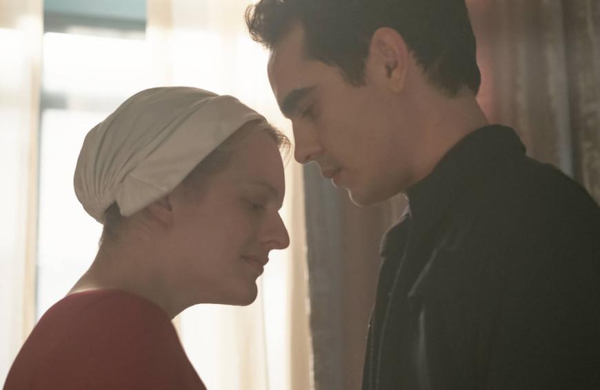 Unter anderem kommt es zu einer Reunion zwischen June und Nick (Max Minghella)!