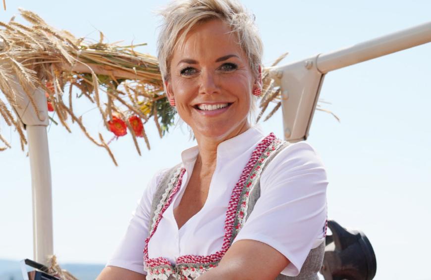 Inka Bause führt seit Jahren durch die Sendung