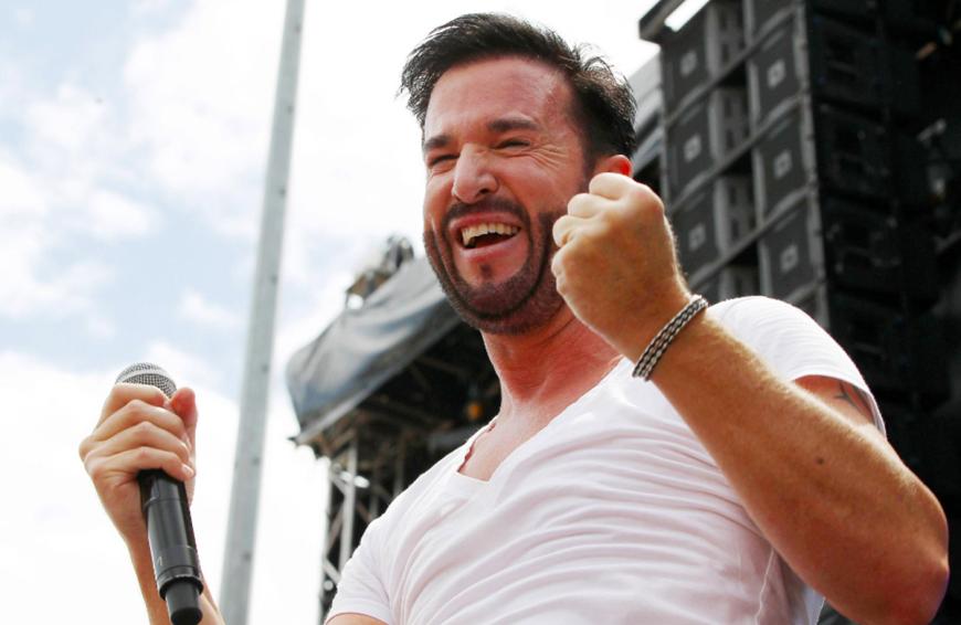 Könnte der Wendler schon bald wieder ins Fernsehen zurückkehren?