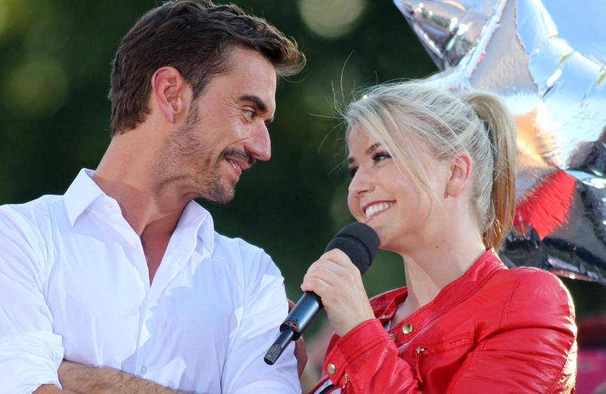 Florian Silbereisen und Beatrice Egli sind die begehrtesten Schlager-Singles.
