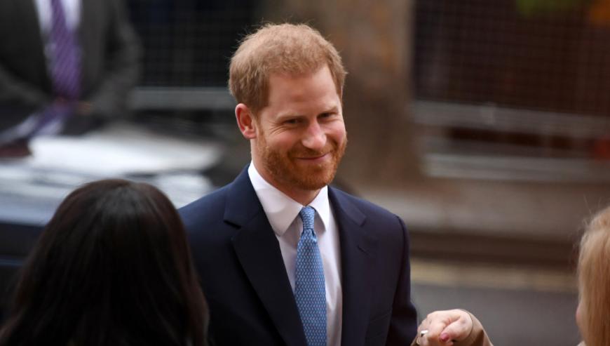 Was Prinz Harry im Trailer über seine Familie sagt, klingt fast nach einer Warnung