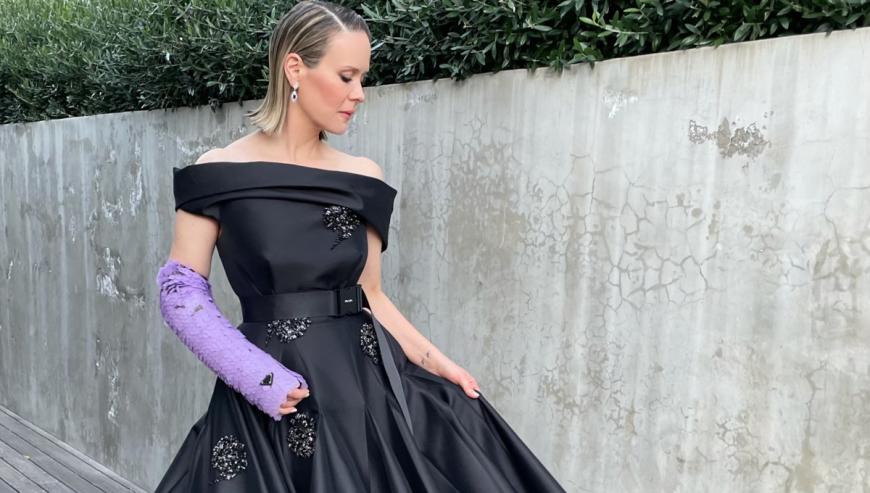 Sarah Paulson, die für ihre Hauptrolle in